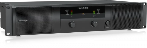 Усилитель Behringer NX1000 двухканальный