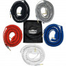 VOX Vintage Coiled Cable VCC-90RD гитарный кабель, красный