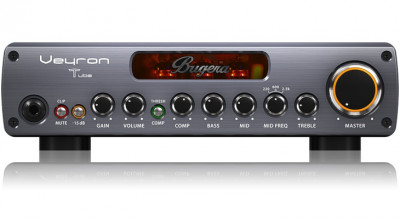 Усилитель басовый Bugera BV1001T "голова"