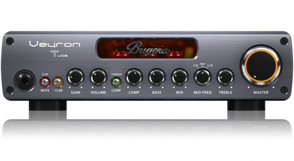 Усилитель басовый Bugera BV1001T "голова" Усилитель басовый Bugera BV1001T "голова"