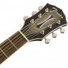 Fender FA-235E Concert Moonlight Brs электроакустическая гитара