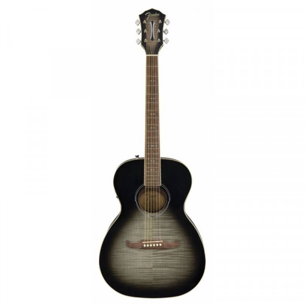 Fender FA-235E Concert Moonlight Brs электроакустическая гитара