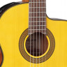 TAKAMINE G-SERIES CLASSICAL GC3CE-NAT классическая электроакустическая гитара