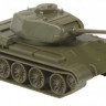 Советский средний танк Т-44 1/100