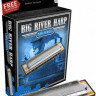 Hohner Big River Harp 590-20 F губная гармошка диатоническая