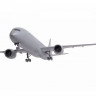 Сборная модель ZVEZDA Пассажирский авиалайнер Боинг 787-9 «Дримлайнер», 1/144