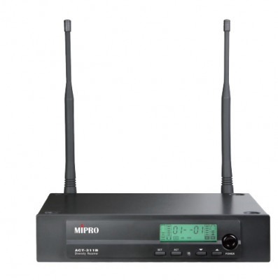 MIPRO ACT-311B 5A приёмник одноканальный полурэковый