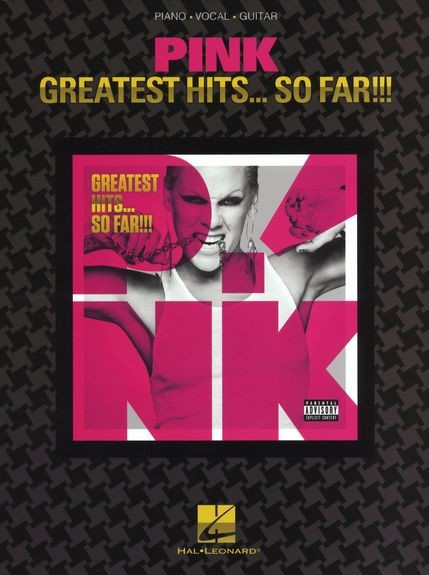 HL00307227 Pink: Greatest Hits... So Far