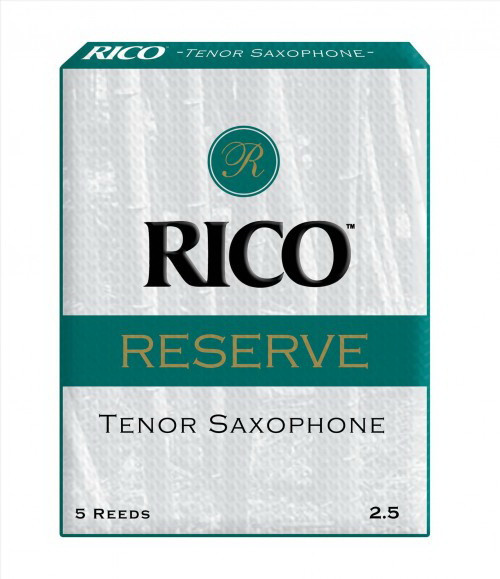 RICO RKR0525 Reserve №2,5 5 шт трости для саксофона-тенора