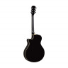 Yamaha APX600 Black электроакустическая гитара