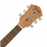 Fender FA-235E Concert Natural LR электроакустическая гитара