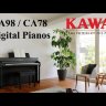 Kawai CA78R пианино цифровое