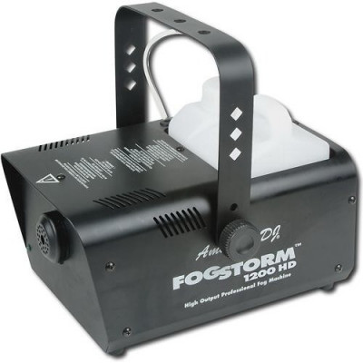 Генератор дыма American DJ Fogstorm 1200