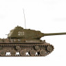 Советский танк "Ис-2" 1/35