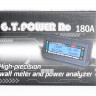 Ваттметр G.T.Power 180A