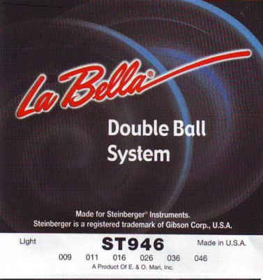 LA BELLA ST / 946L струны для электрогитары