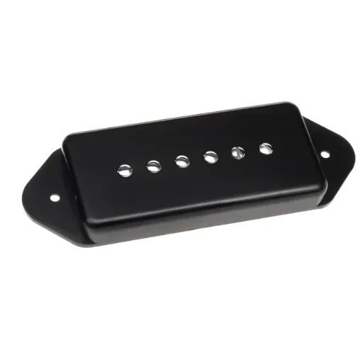 Звукосниматель DiMarzio DP280BKD Vintage P90TM Dog Ear Bridge электромагнитный