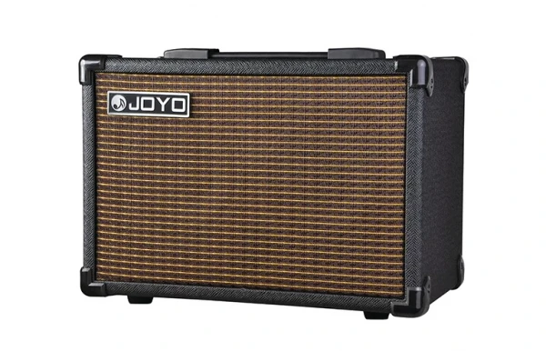 JOYO AC-20 Acoustic Amplifier комбоусилитель для акустической гитары, с эффектами, 20 Ватт