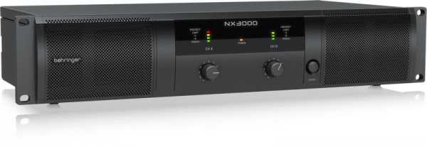 Усилитель Behringer NX3000 двухканальный Усилитель Behringer NX3000 двухканальный