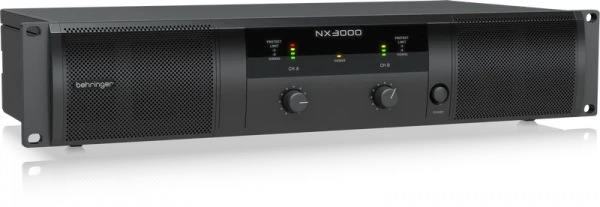 Усилитель Behringer NX3000 двухканальный