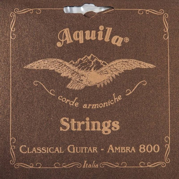 AQUILA 82C струны для 4/4 классической гитары