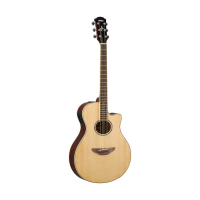 Yamaha APX600 Natural электроакустическая гитара