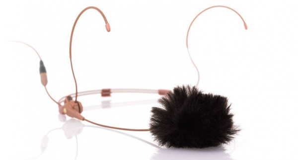 Ветрозащита RODE MiniFUR-HS1 для HS2BL и HS2BS 3шт