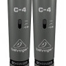 Behringer C-4 комплект из 2-х конденсаторных микрофонов