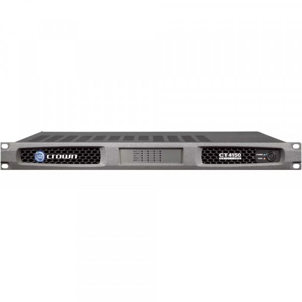 CROWN CT4150 4-канальный усилитель мощности , 4х150 Вт /8 Ом
