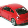 Легковой автомобиль Siku 1417 Volkswagen Beetle 1/87, красный