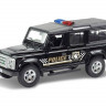 Машина Ideal 1:30-39 Land Rover Defender Полиция