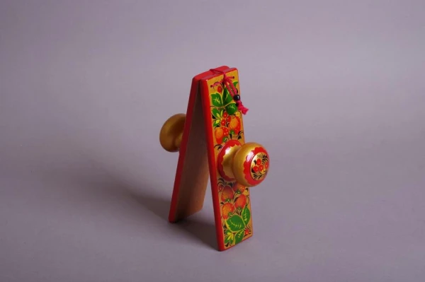 Хлопушка малая Мастерская Сереброва К1-ХЛ-01