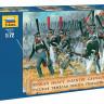 Русские гренадеры 1812 гг. 1/72