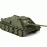 Сборная модель ZVEZDA Советский истребитель танков СУ-100, 1/100
