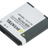 Аккумулятор для Panasonic Lumix DMC-FH, FP, FS, FT, FX, S, SZ, TS Series, 680mAh