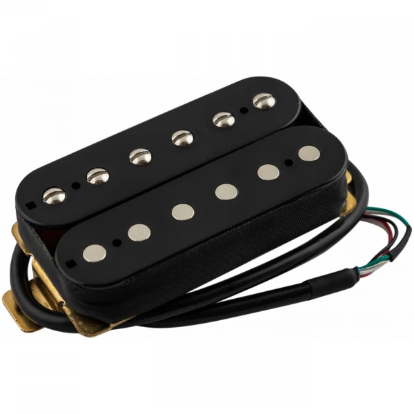 Звукосниматель для электрогитары YHL Marsbucker 8 FC N-BK