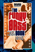 HL00333044 Bass Player Presents: The Funky Bass Book