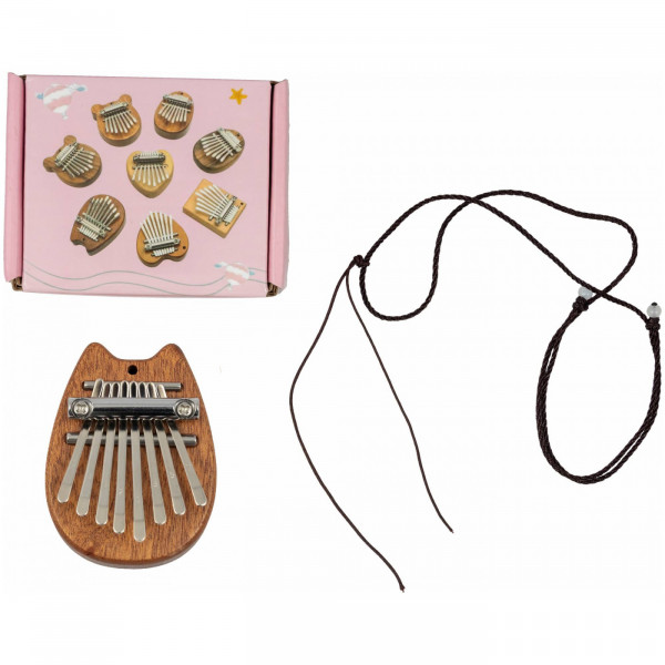 Калимба 8 язычков BEE EK12