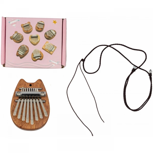 Калимба 8 язычков BEE EK12