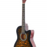 Belucci BC3830 BS акустическая гитара