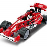 Конструктор CADA deTech гоночный автомобиль F1 совместим с C52017W, инерционный (144 детали)