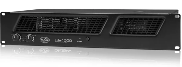 DAS Audio PA-1500 Усилитель мощности