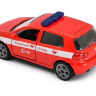 Легковой автомобиль Siku 1437RUS Пожарная служба, красный