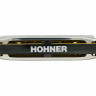 Hohner Hot Metal E губная гармошка диатоническая