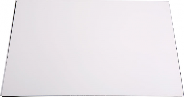 Пластик для пикгардов PARTSLAND PICKGUARD White 240x410 мм белый