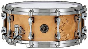 TAMA PMM146-STM кленовый малый барабан 6'X14' серия STARPHONIC Maple Shell 6”x14”: 6mm/6ply maple + outer 1ply mappa burl Color