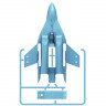 Сборная модель ZVEZDA Российский самолёт истребитель