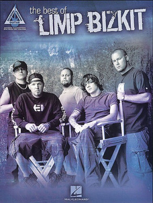 HL00690785 The Best Of Limp Bizkit (Guitar Recorded Versions)