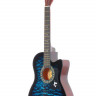 Belucci BC3830 BLS акустическая гитара