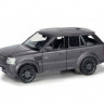 Машина Ideal 1:30-39 Land Rover Range Rover Sport (черн. матов.)